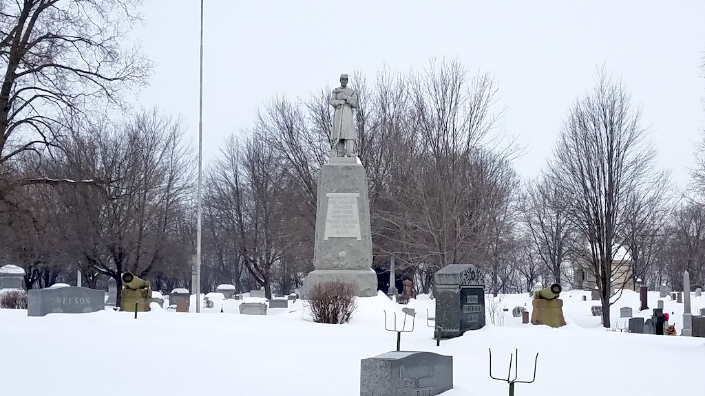 CivilWarMonument