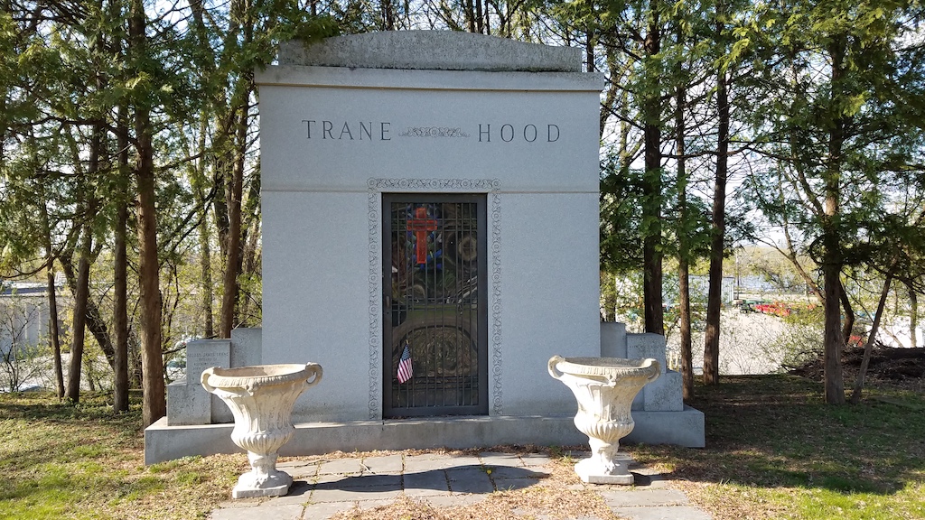 TraneHoodMemorial